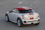 Mini Coupe JCW 2012 года